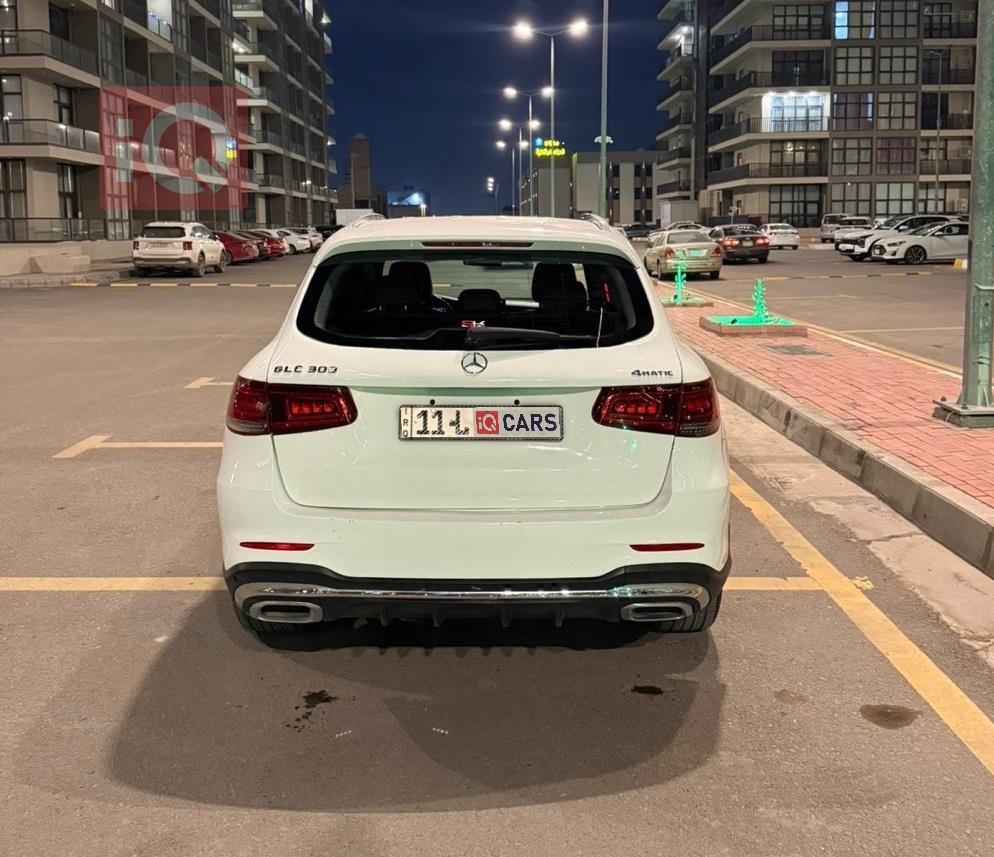 مرسيدس بنز GLC